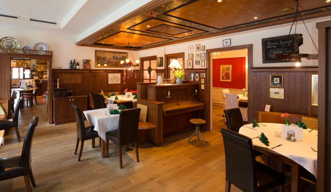 Hotel Gasthof Koenig Kremsmünster المظهر الخارجي الصورة